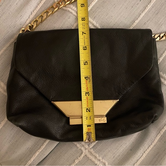 Foley + Corinna Leather Crossbody Bag - Picture 9 of 11